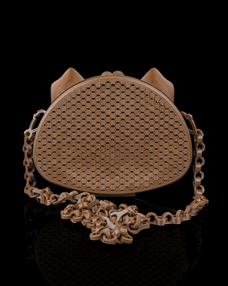How We 3D Print Chainmail Purses
