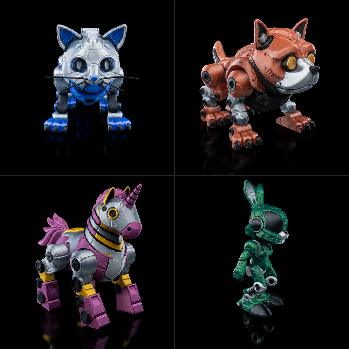 Robots