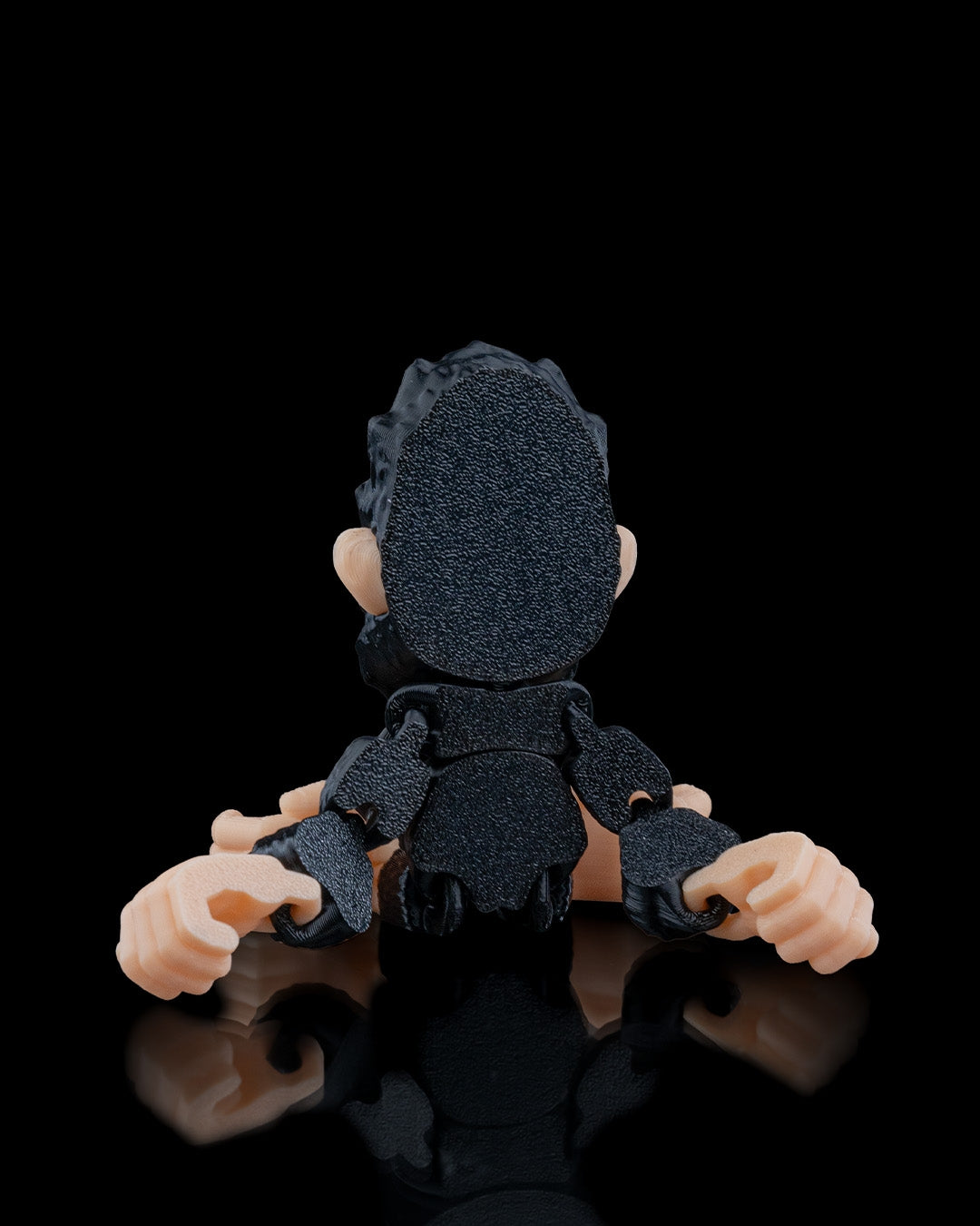Articulated Baby Gorilla