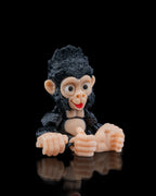Articulated Baby Gorilla