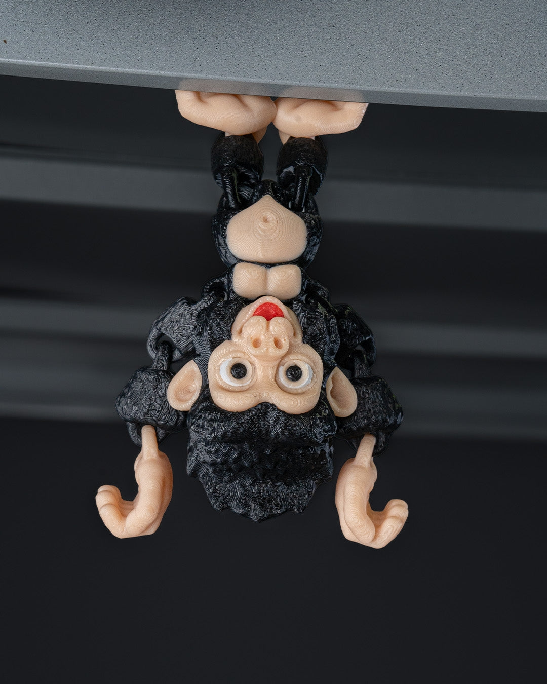 Articulated Baby Gorilla