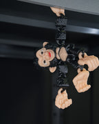 Articulated Baby Gorilla