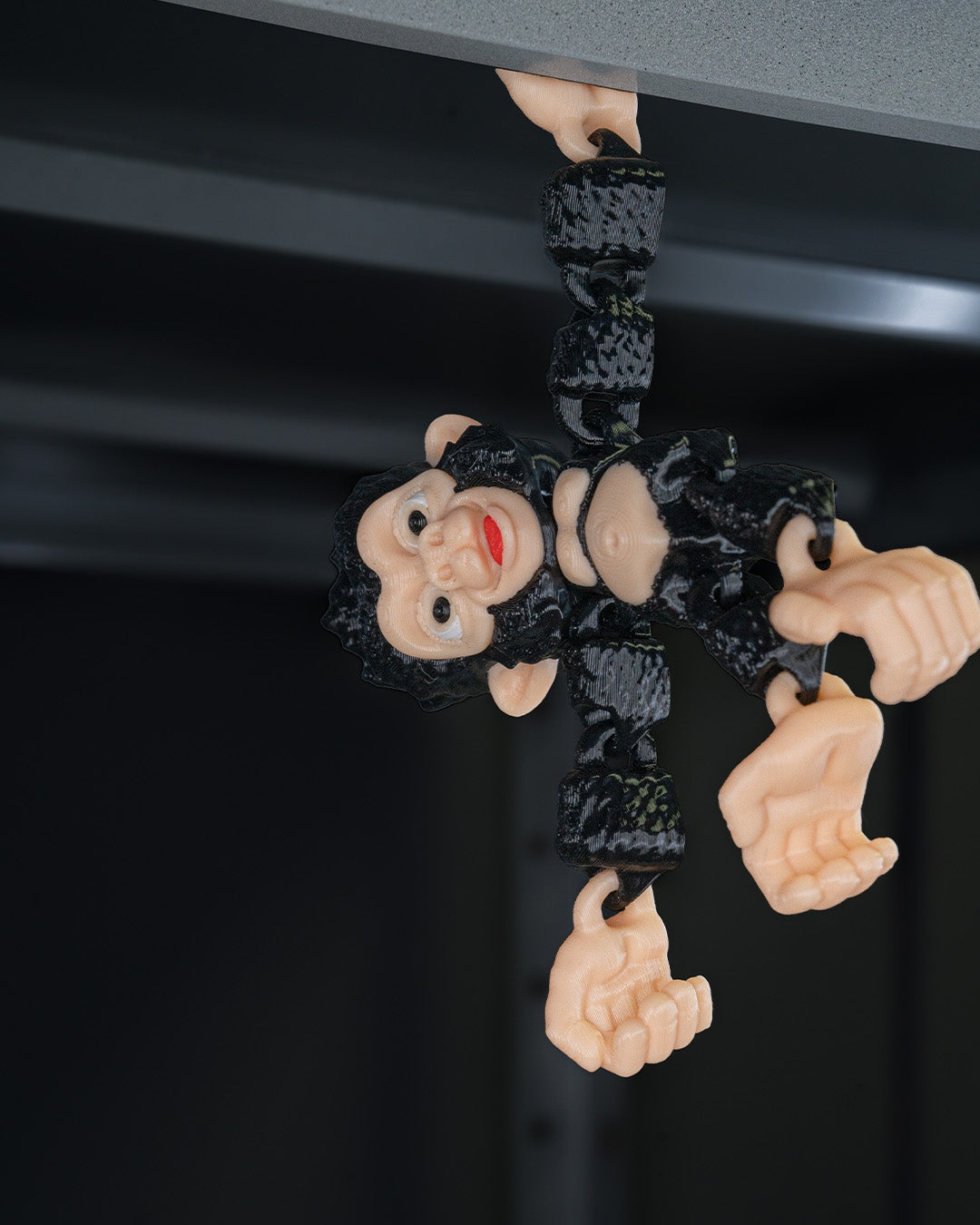 Articulated Baby Gorilla