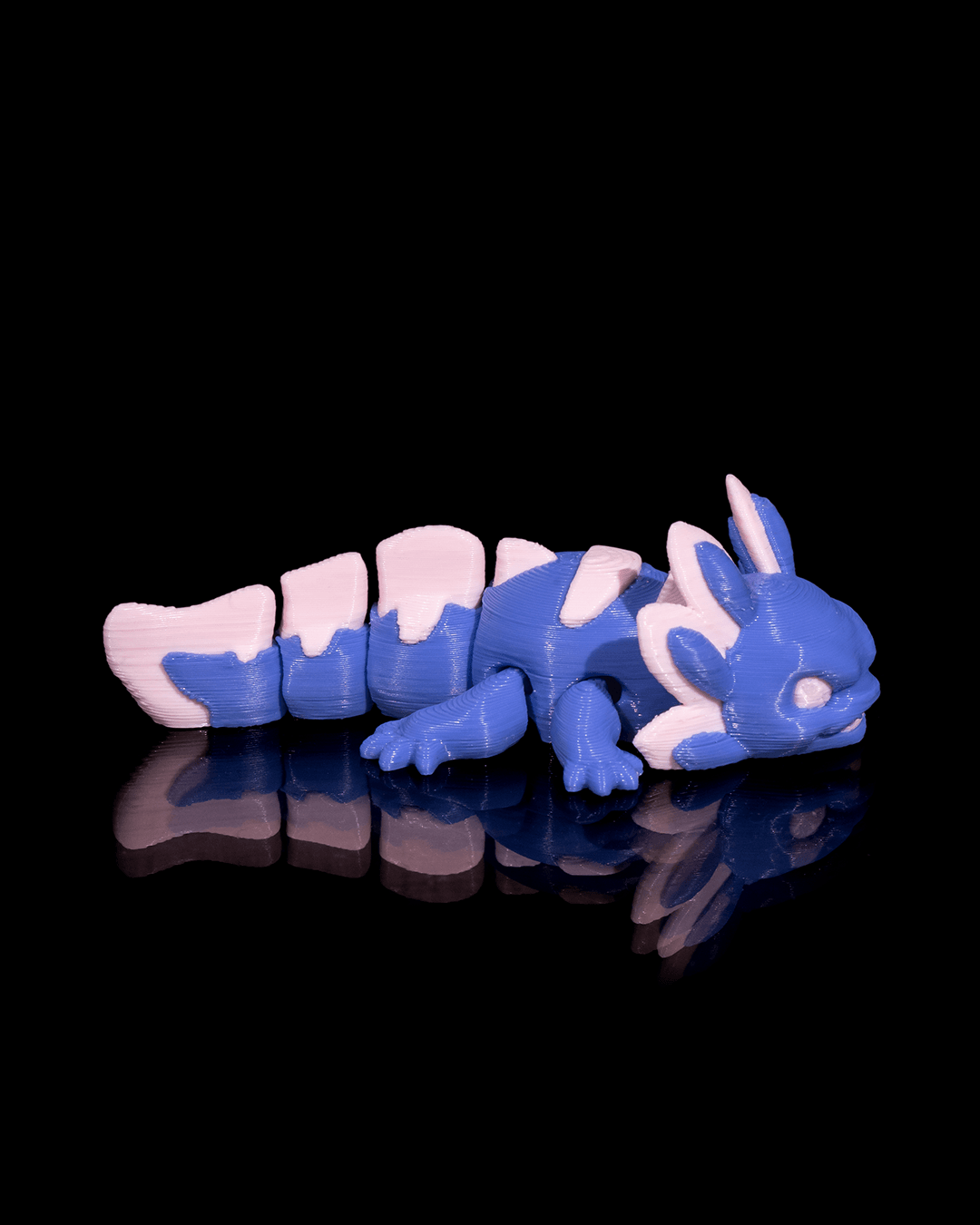 🖤 Baby Velvet Axolotl 🖤