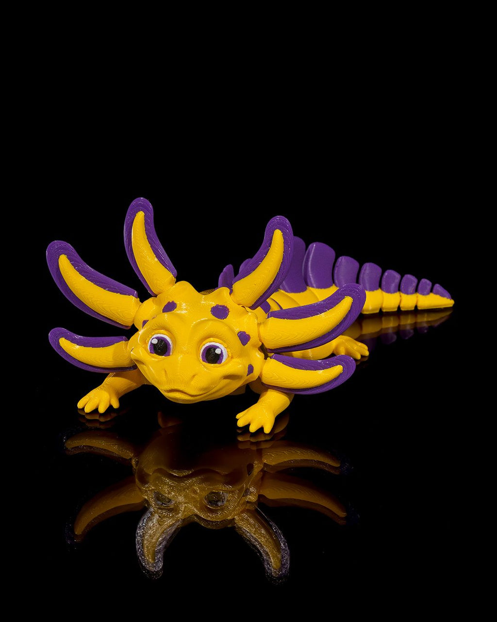 Axolotl-Banana Split