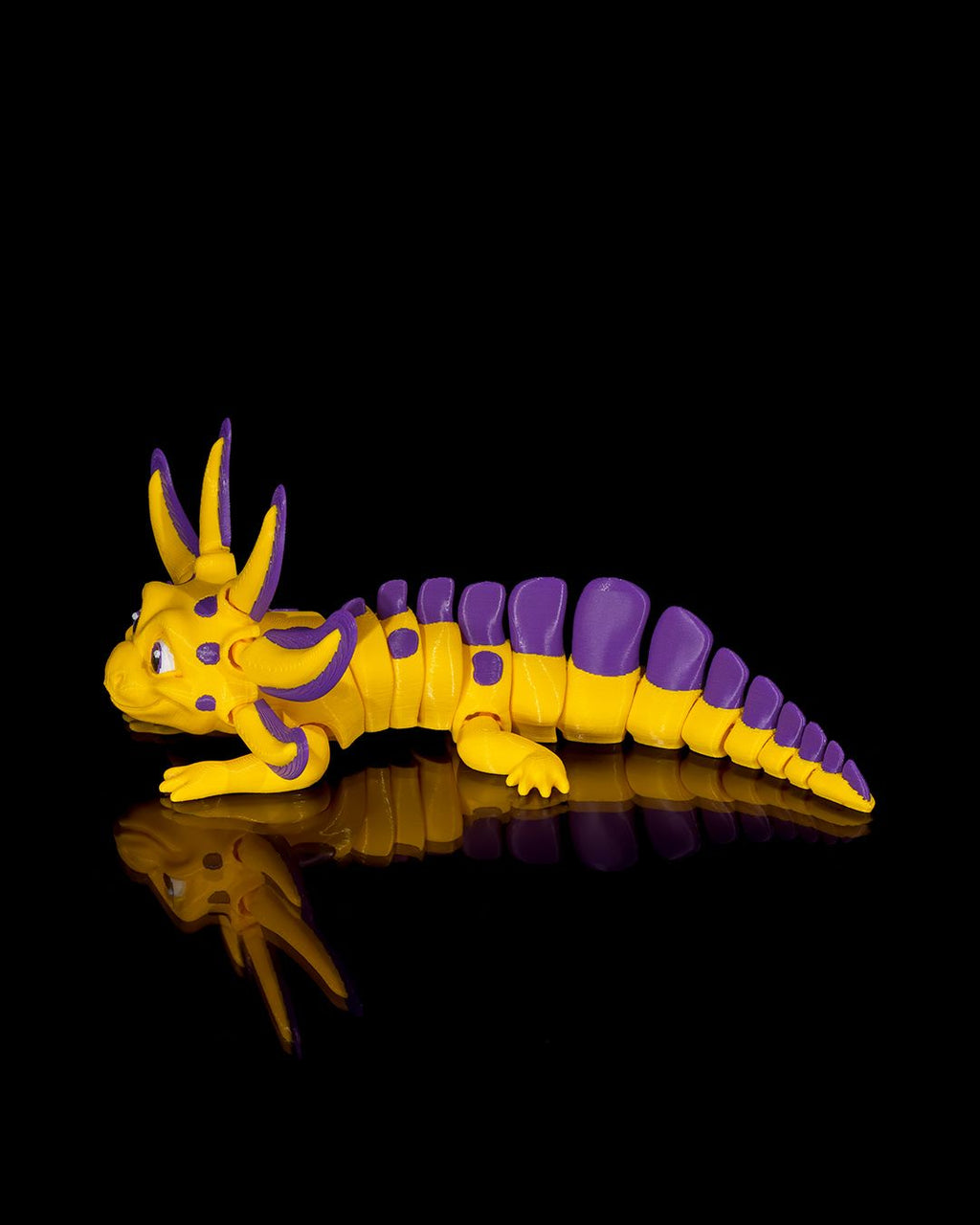 Axolotl-Banana Split