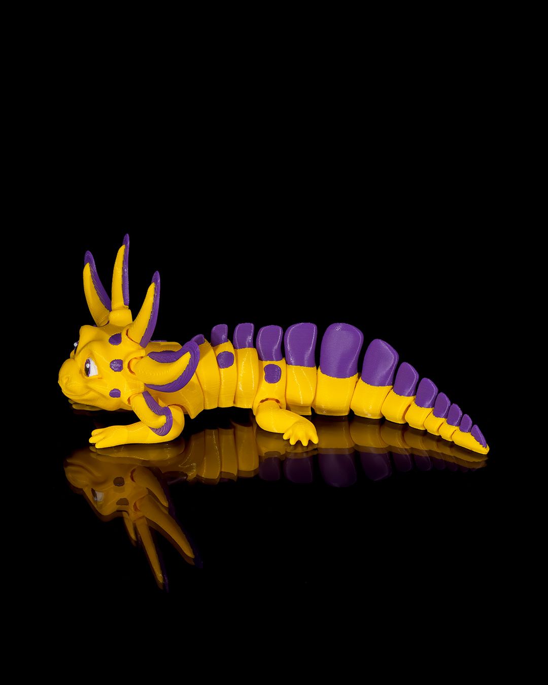 Axolotl-Banana Split