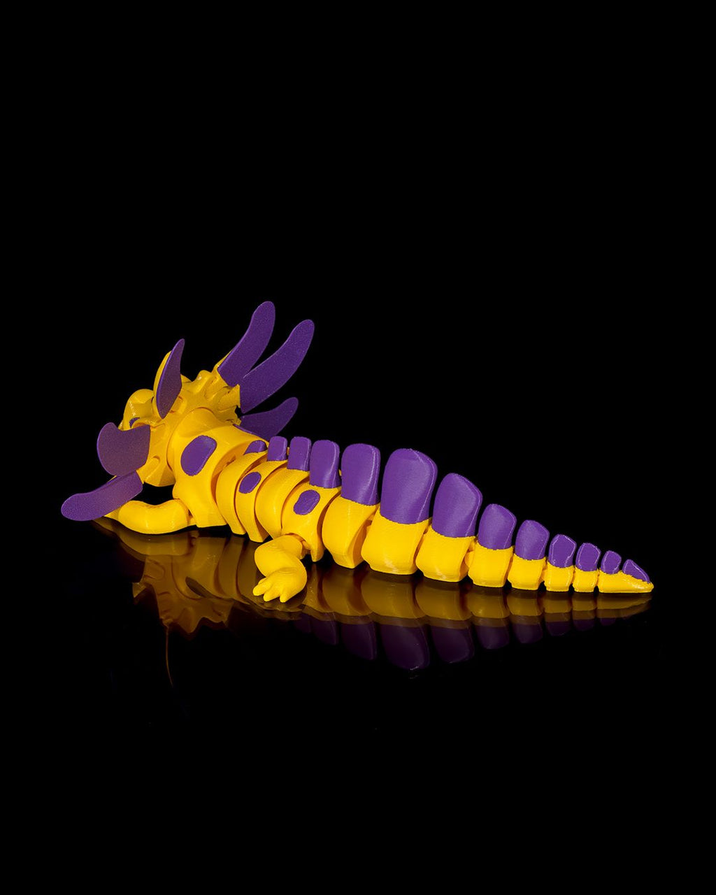 Axolotl-Banana Split