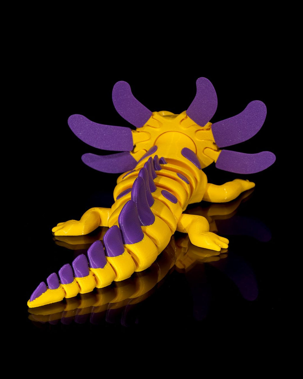 Axolotl-Banana Split