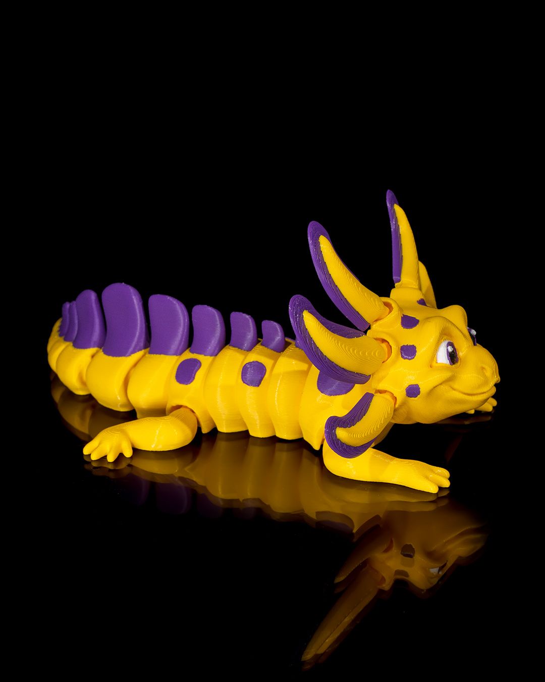 Axolotl-Banana Split