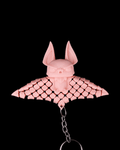 🦇 Articulated Bat Keychain 🦇