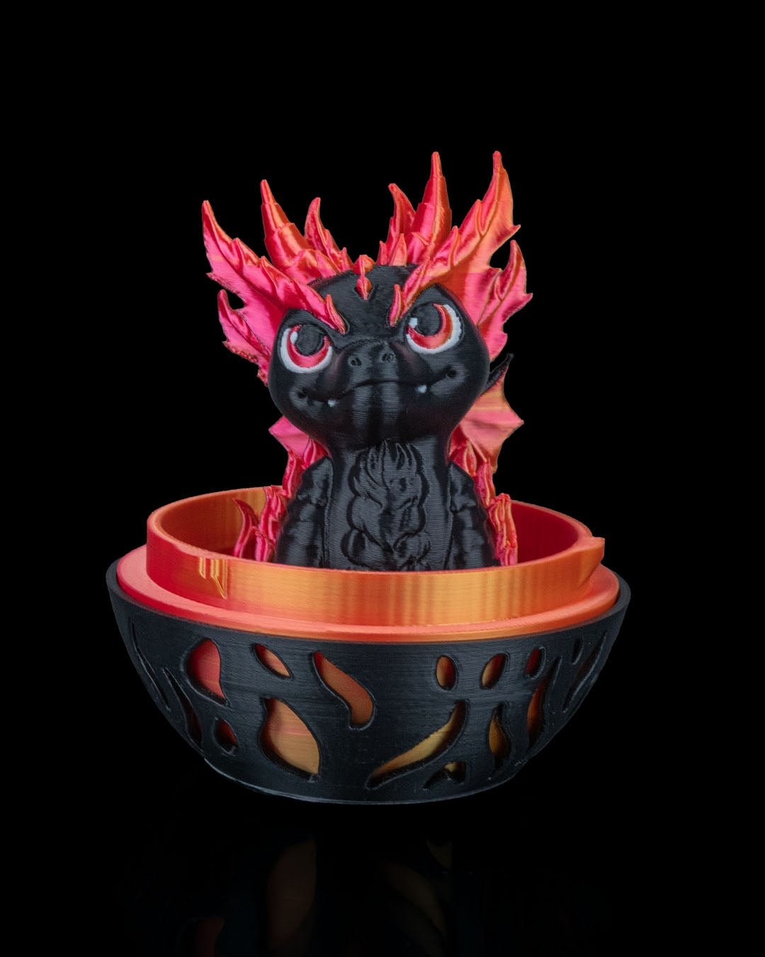 🥚🔥 Magma Dragon Egg 🔥🥚