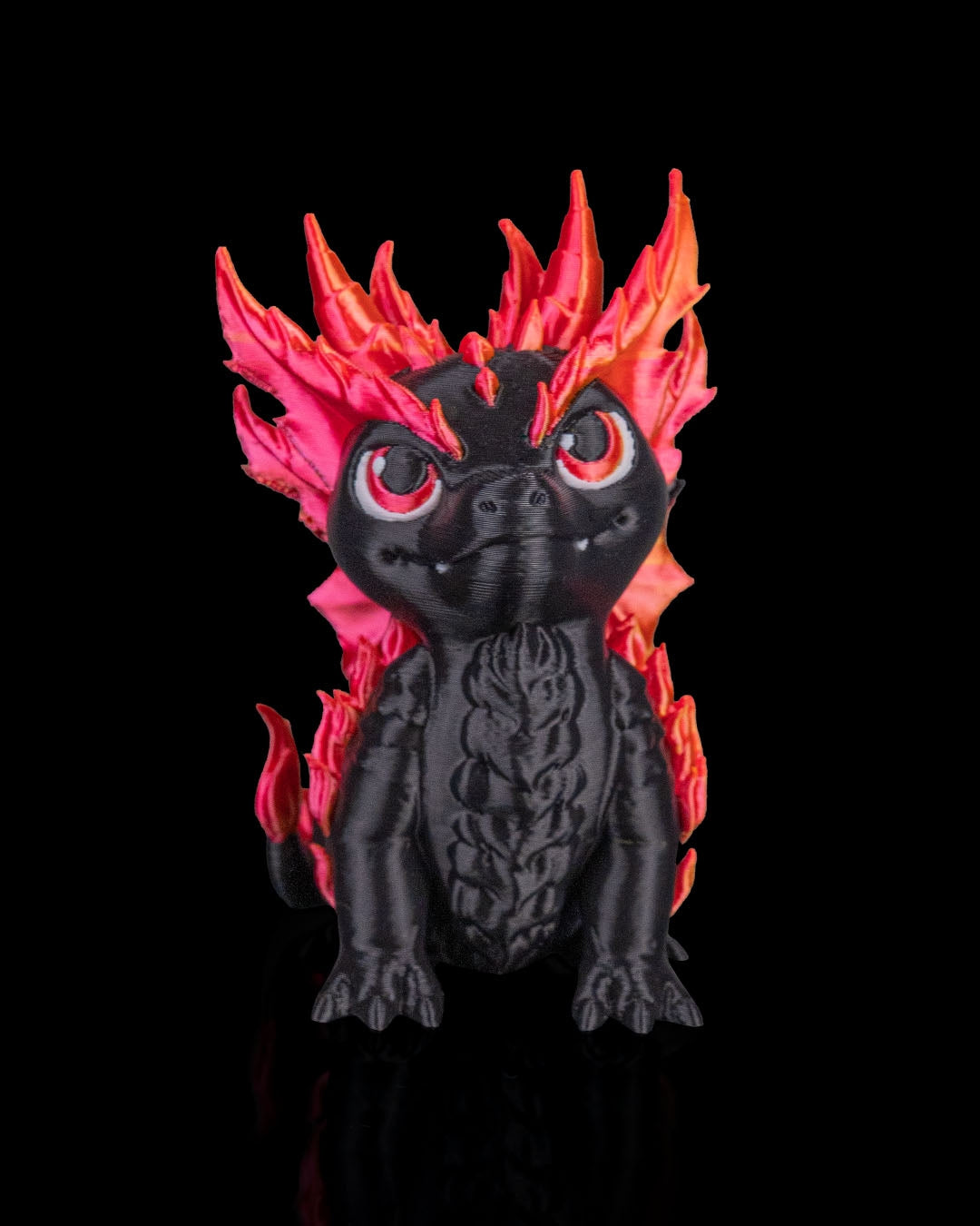🐉🔥 Magmos the Baby Dragon 🔥🐉