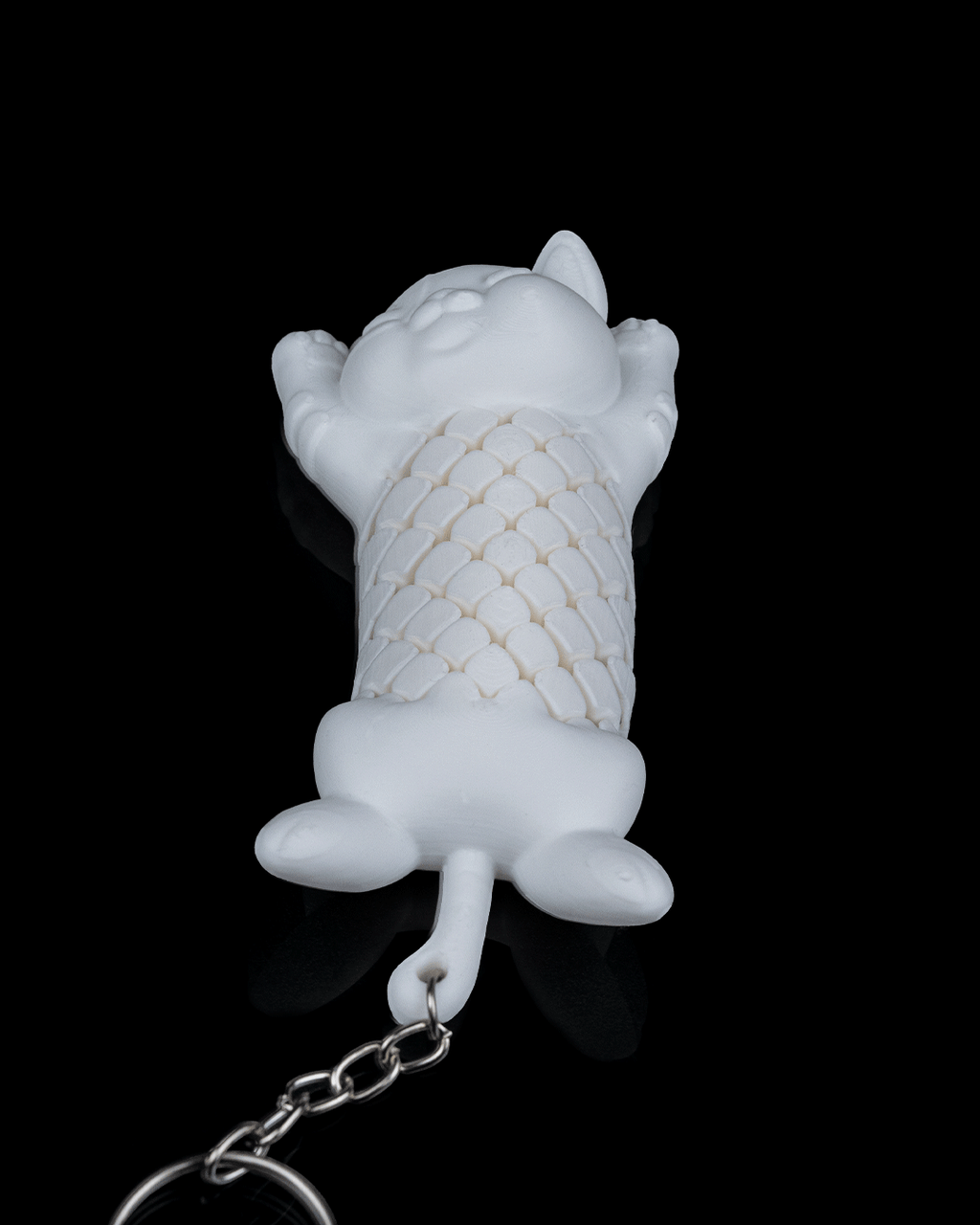 🐱 Articulated Cat Keychain 🐱