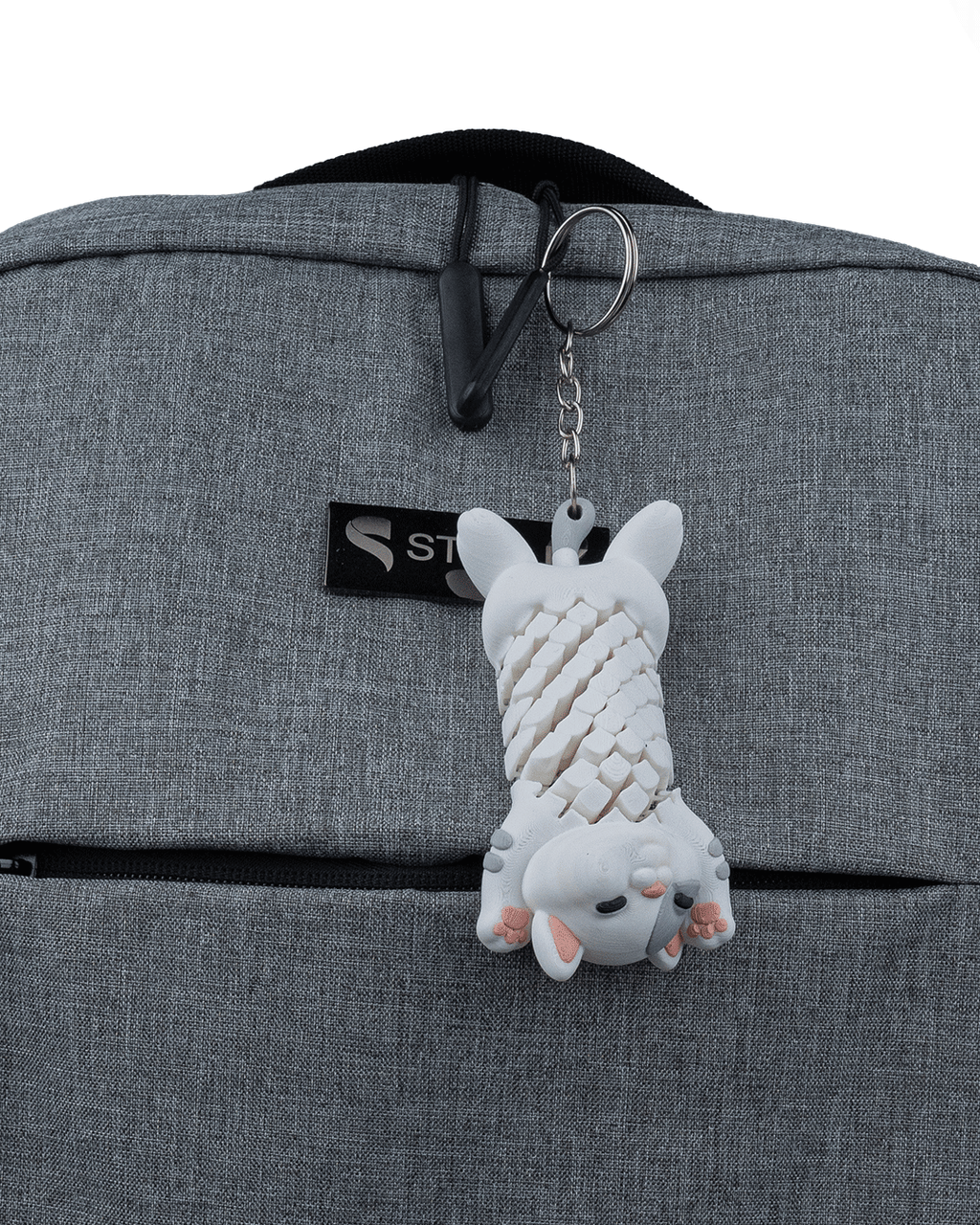 🐱 Articulated Cat Keychain 🐱
