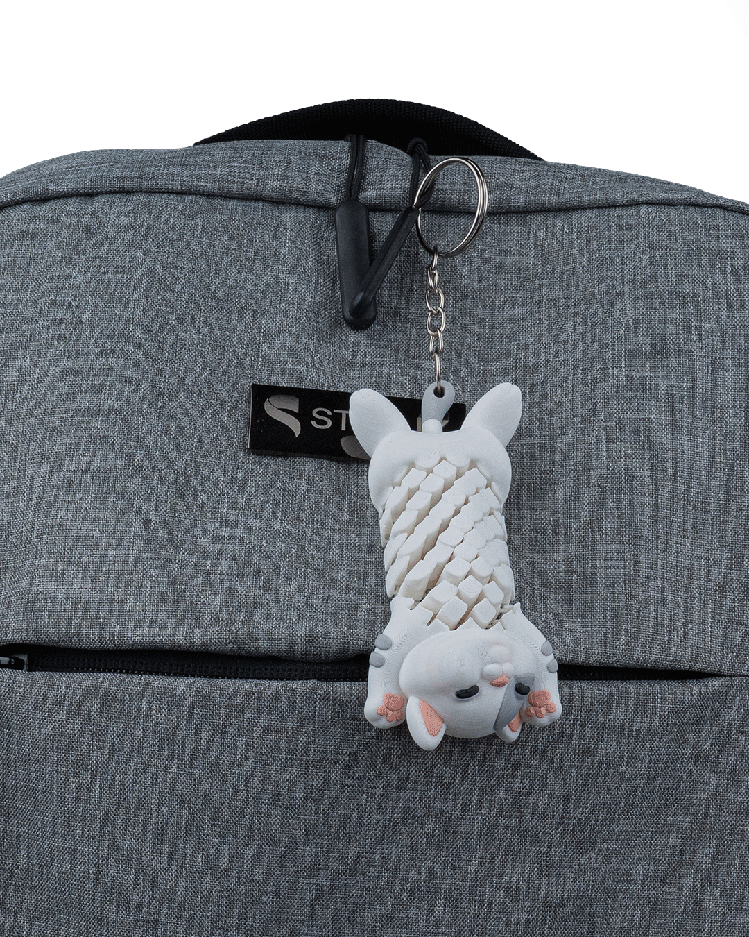 🐱 Articulated Cat Keychain 🐱