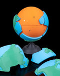 Magnetic Planet Puzzle