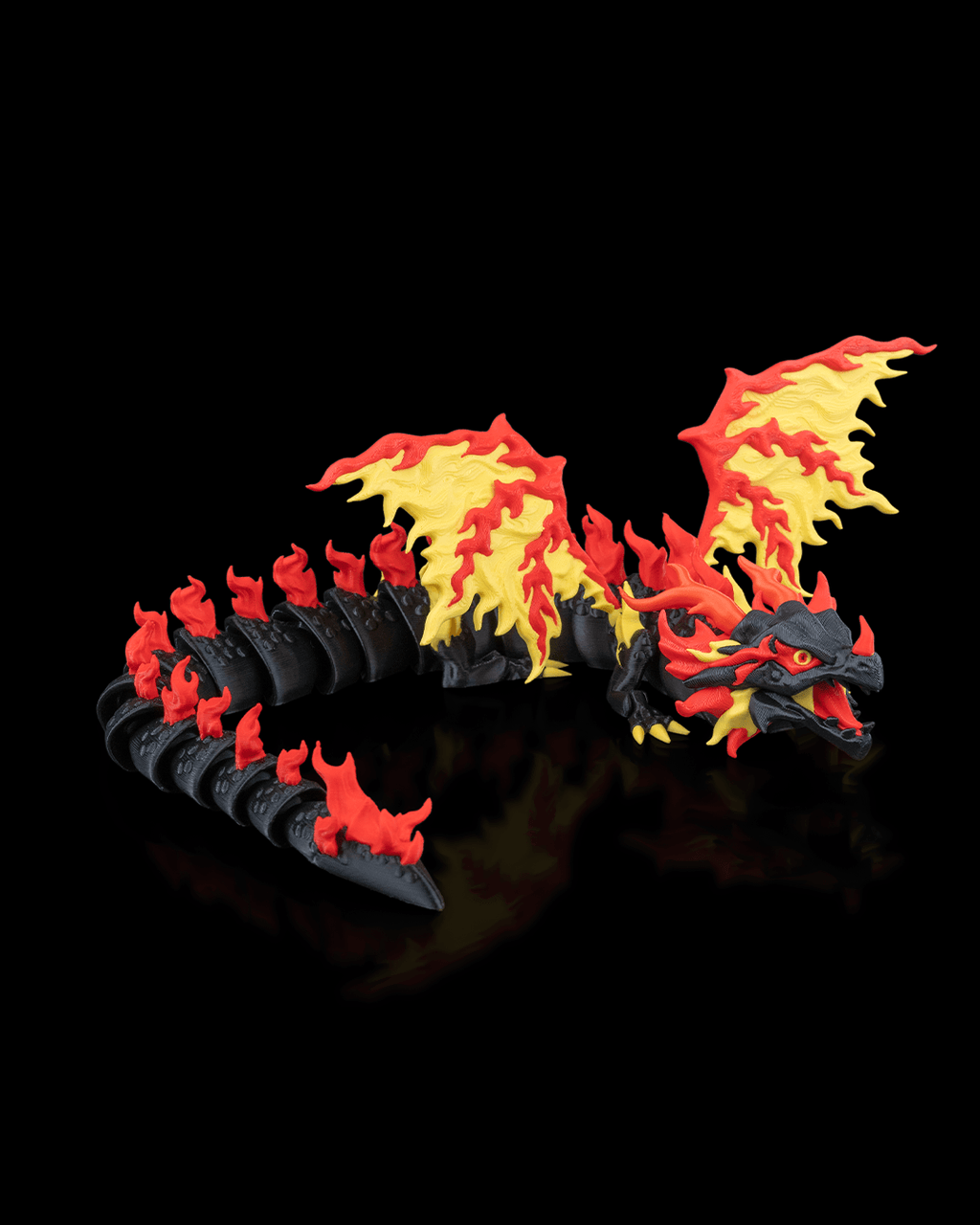 🔥 Scorchwing Tyrant Dragon 🔥