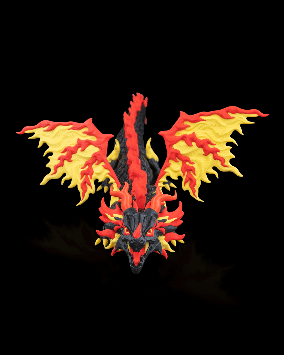 🔥 Scorchwing Tyrant Dragon 🔥
