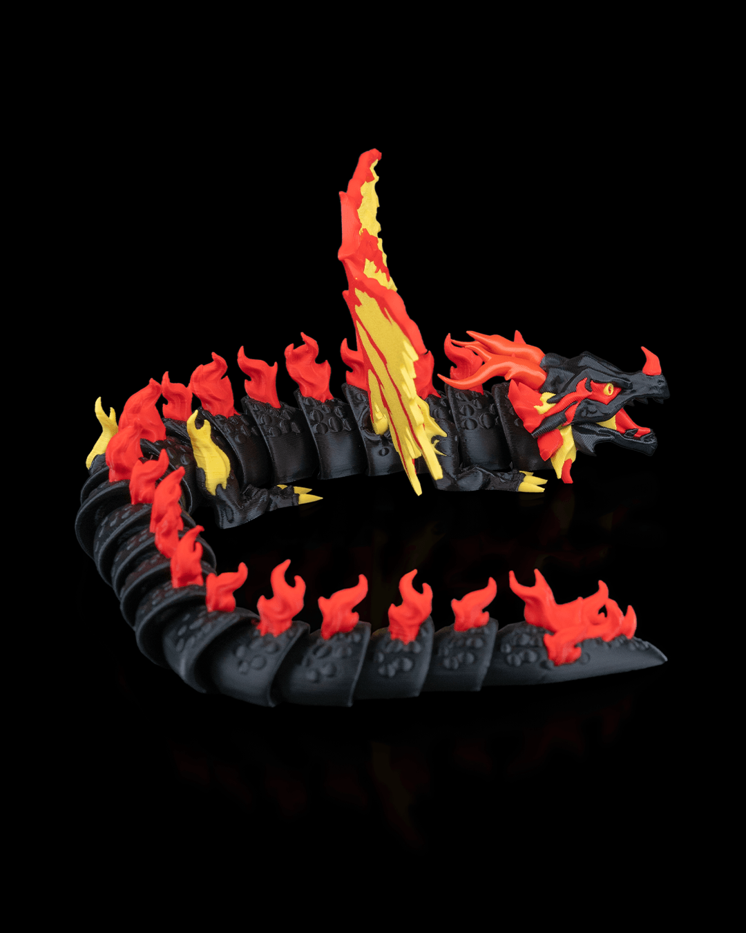 🔥 Scorchwing Tyrant Dragon 🔥
