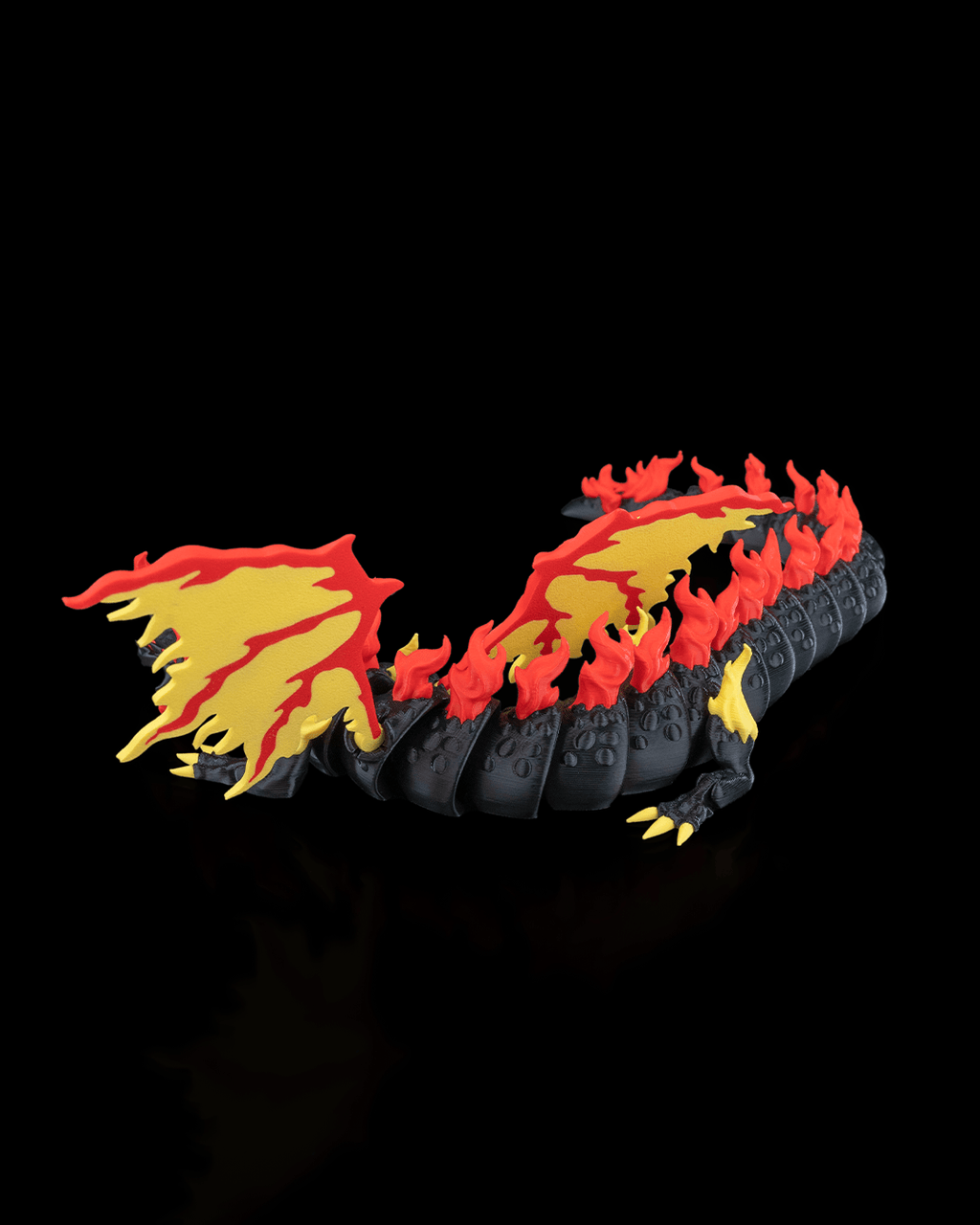🔥 Scorchwing Tyrant Dragon 🔥