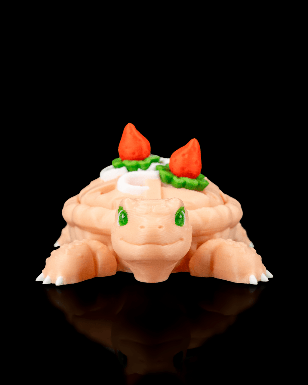 Turtle Berry Pie