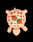 Turtle Berry Pie