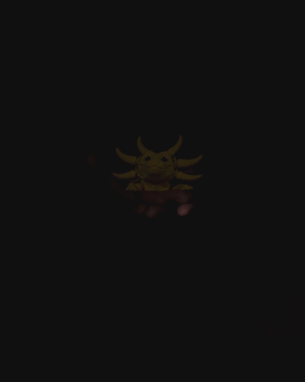 Axolotl-Banana Split
